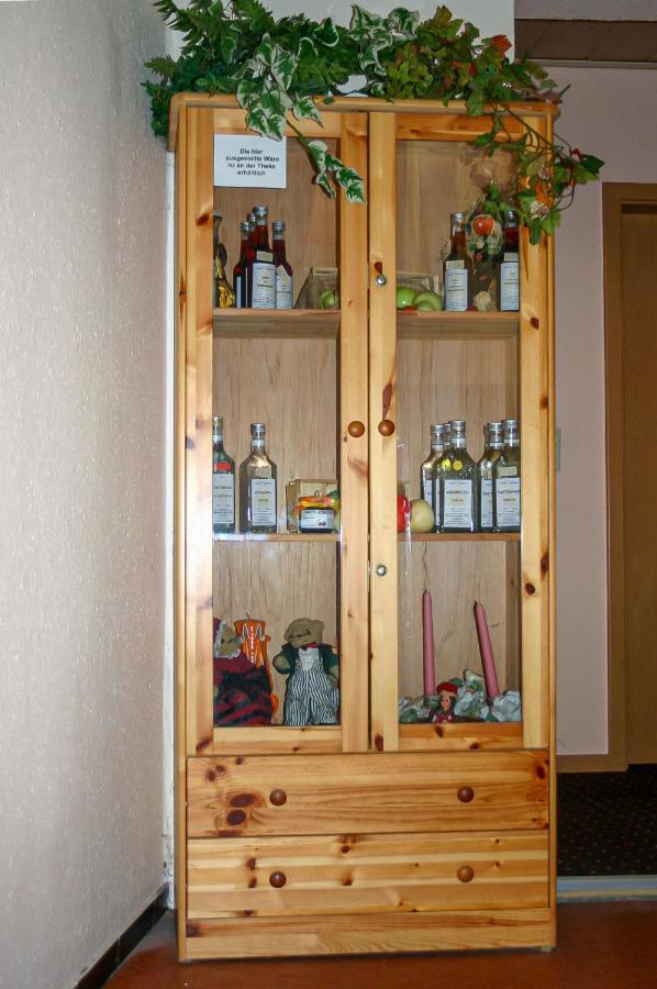 Gasthof Rebstock Щетен Екстериор снимка